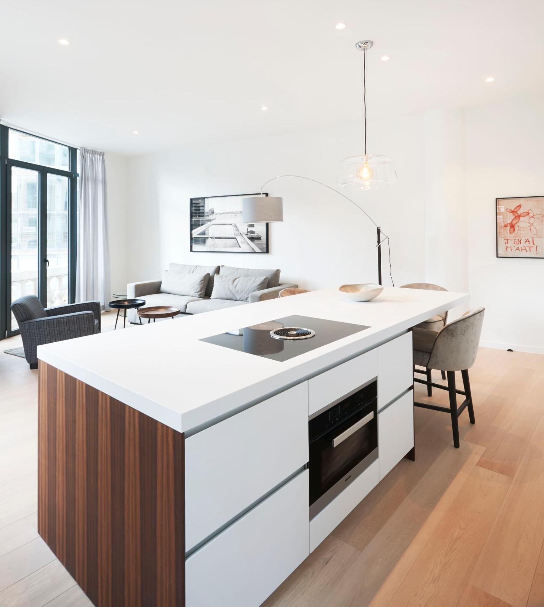 Brussels Splendor Suites Exteriér fotografie