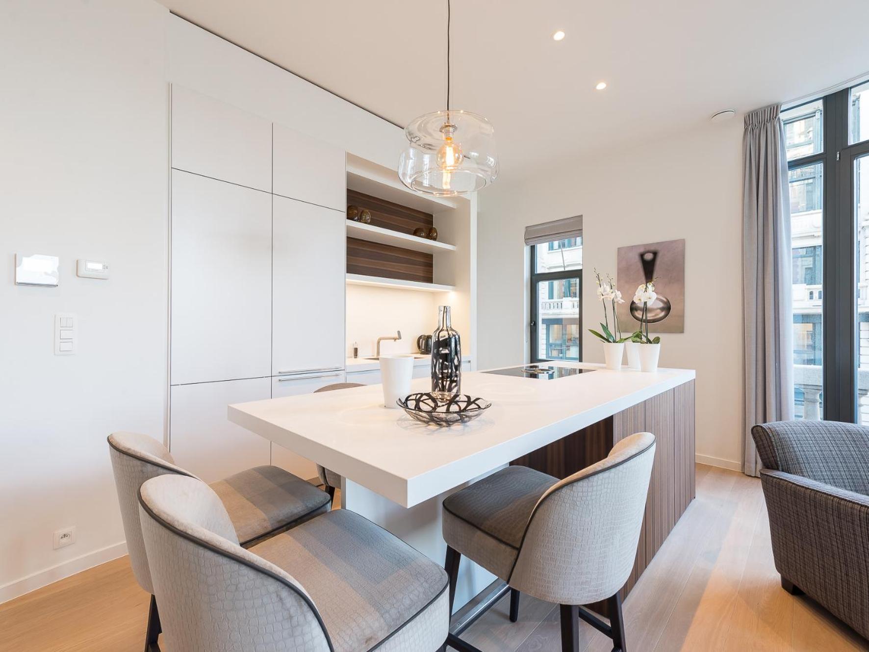 Brussels Splendor Suites Exteriér fotografie