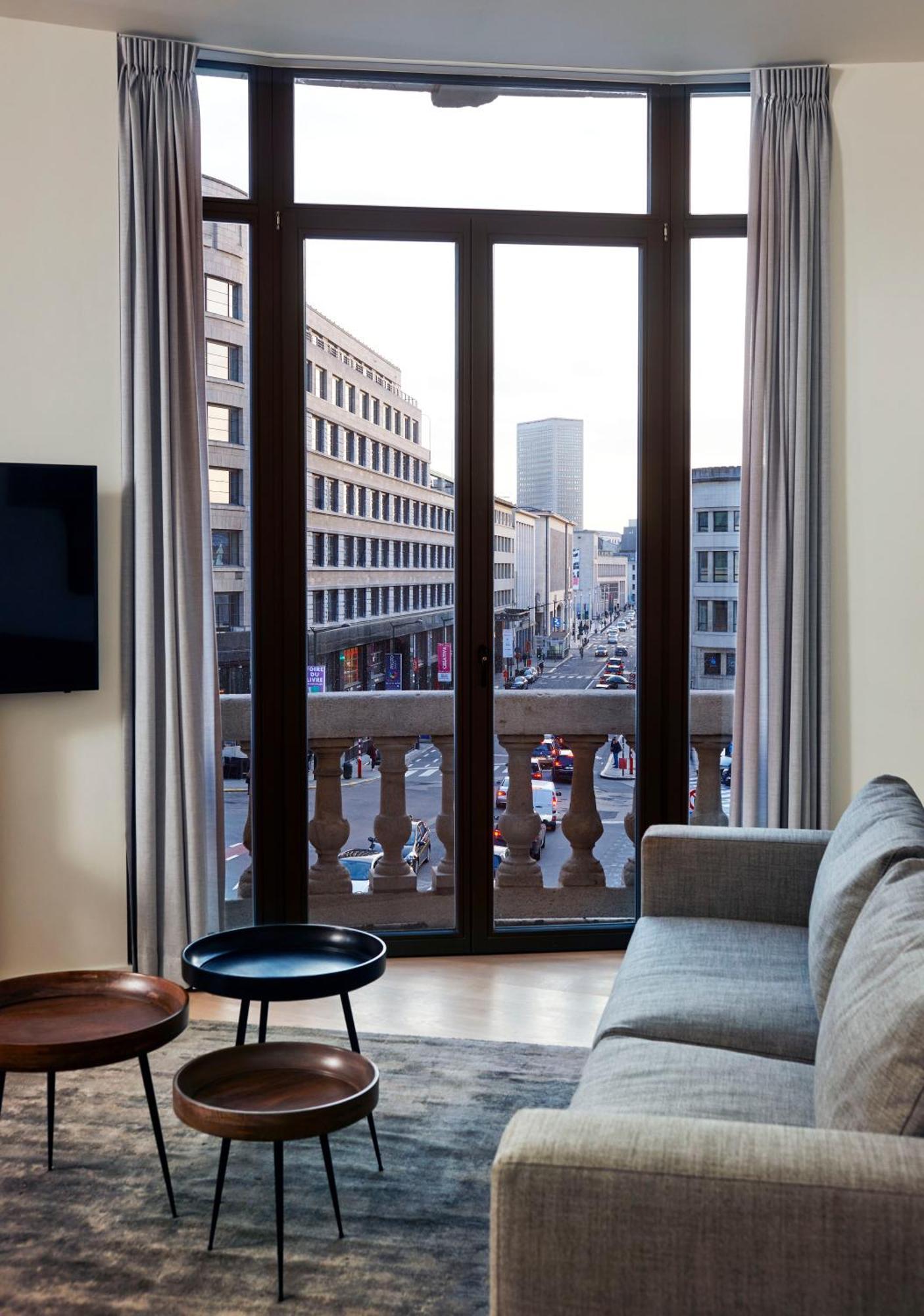 Brussels Splendor Suites Exteriér fotografie